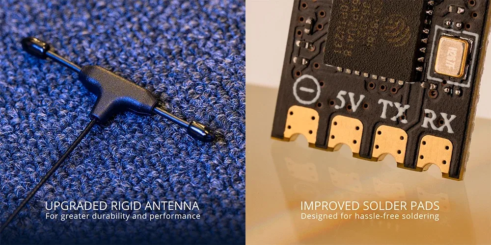 RadioMaster RP1 V2 ExpressLRS 2.4 GHz nano-receiver