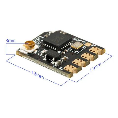 RP1 ExpressLRS 2.4 GHz nano receiver