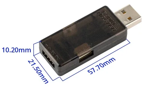 RadioMaster ExpressLRS Flasher USB UART