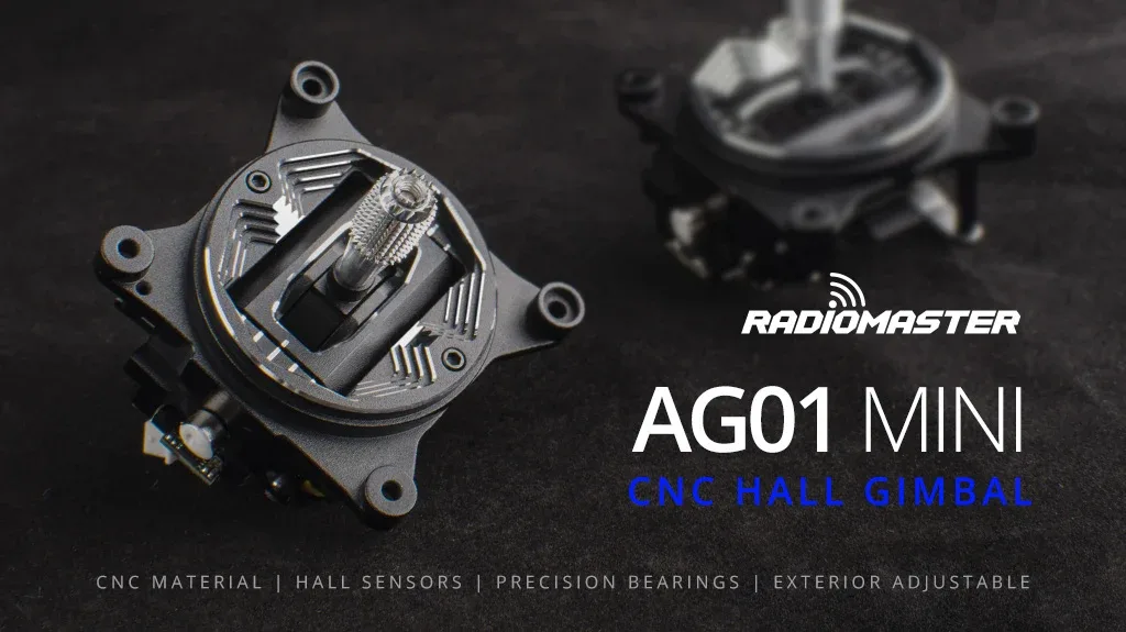 CNC AG01 міні зал суглобів