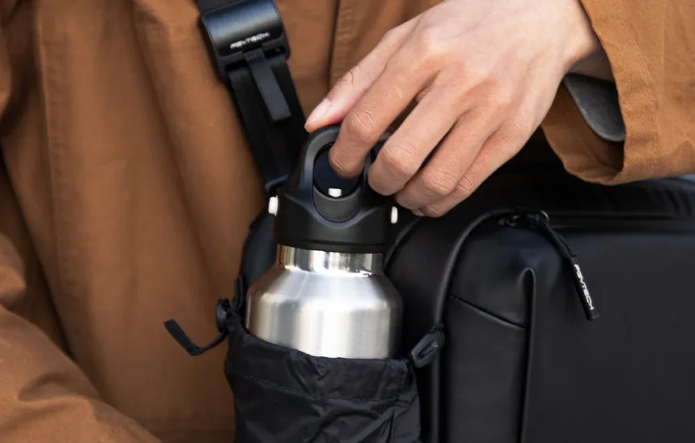 Сумка через плече PGYTECH OneGo Solo V2 4L (чорна)