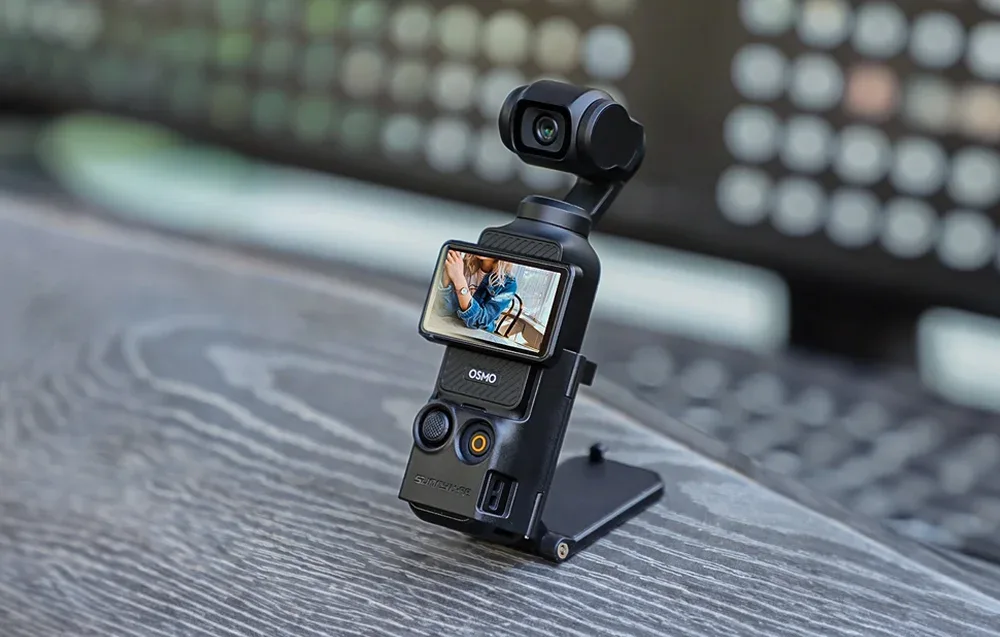 Sunnylife magnetic mount for DJI Osmo Pocket 3 (OP3-ZJ761)