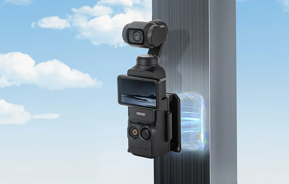 Sunnylife magnetic mount for DJI Osmo Pocket 3 (OP3-ZJ761)