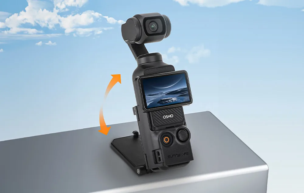 Sunnylife magnetic mount for DJI Osmo Pocket 3 (OP3-ZJ761)