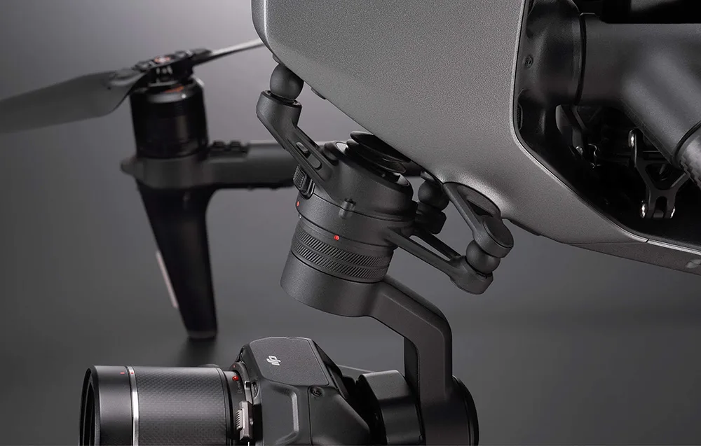 Віброізолятори DJI Inspire 3