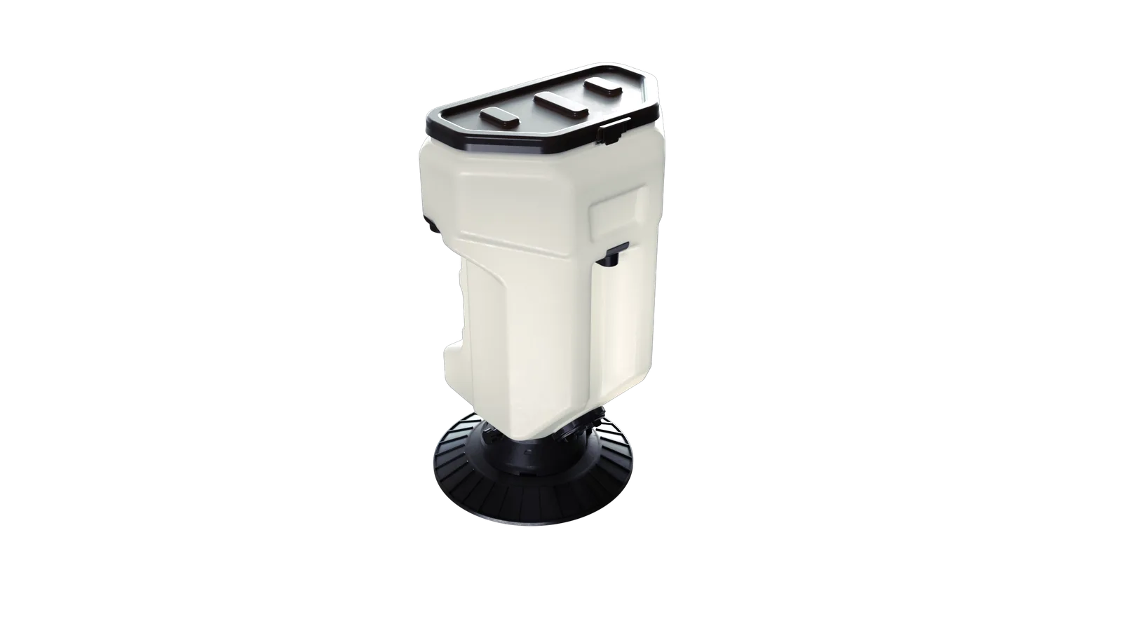 System rozsiewania DJI Agras T25