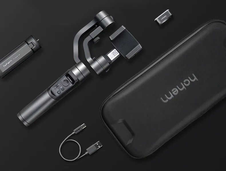 Gimbal Hohem iSteady Mobile+ Kit 2024
