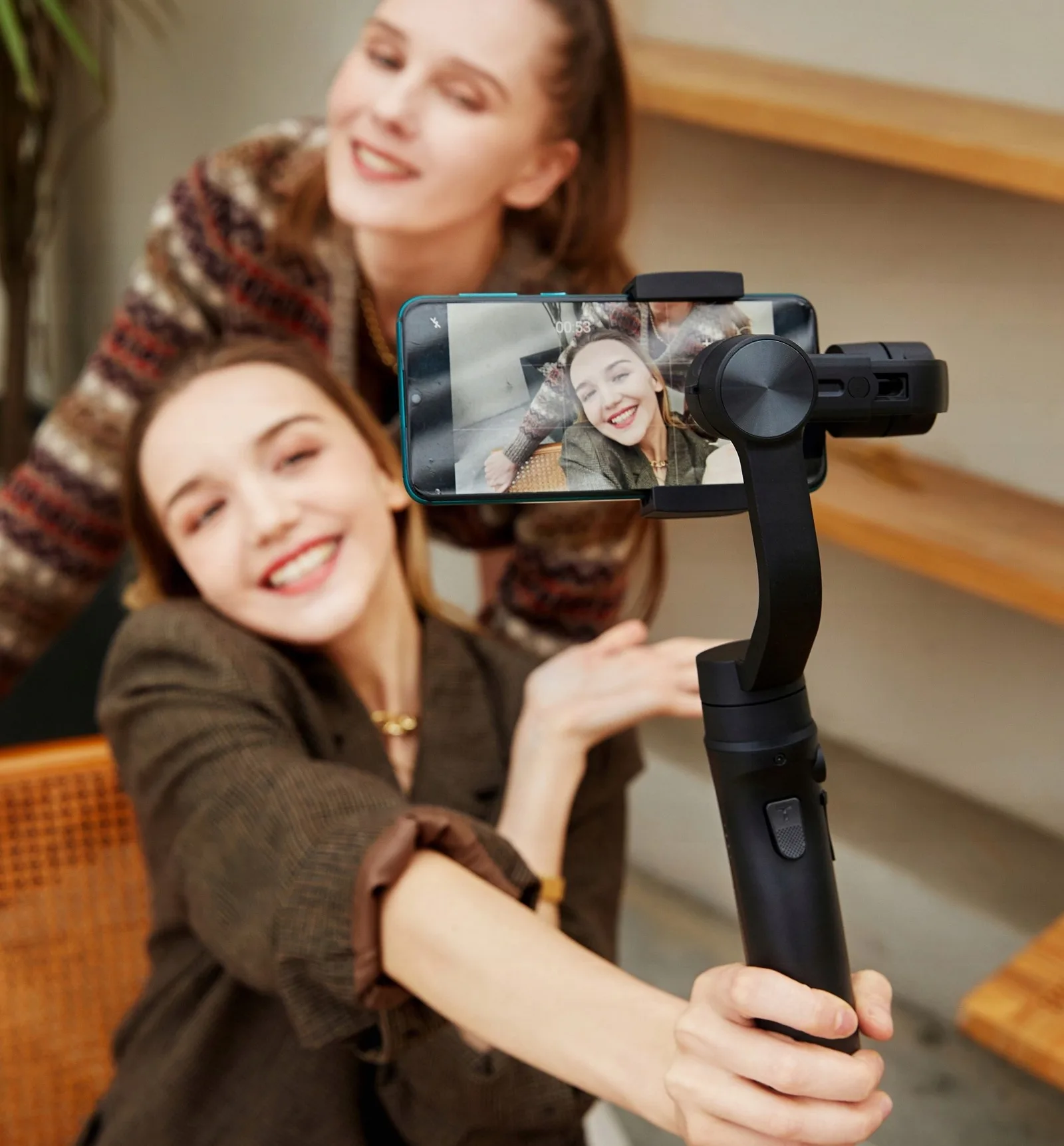 Gimbal Hohem iSteady Mobile+ Kit 2024