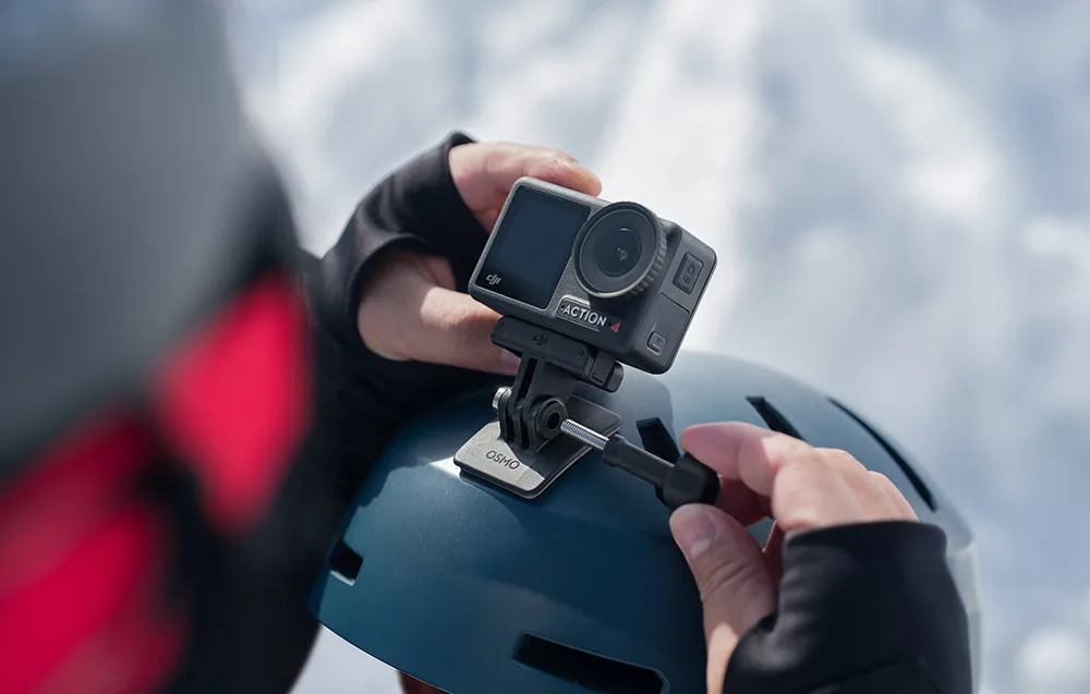 Mocowanie samoprzylepne DJI do Osmo Action