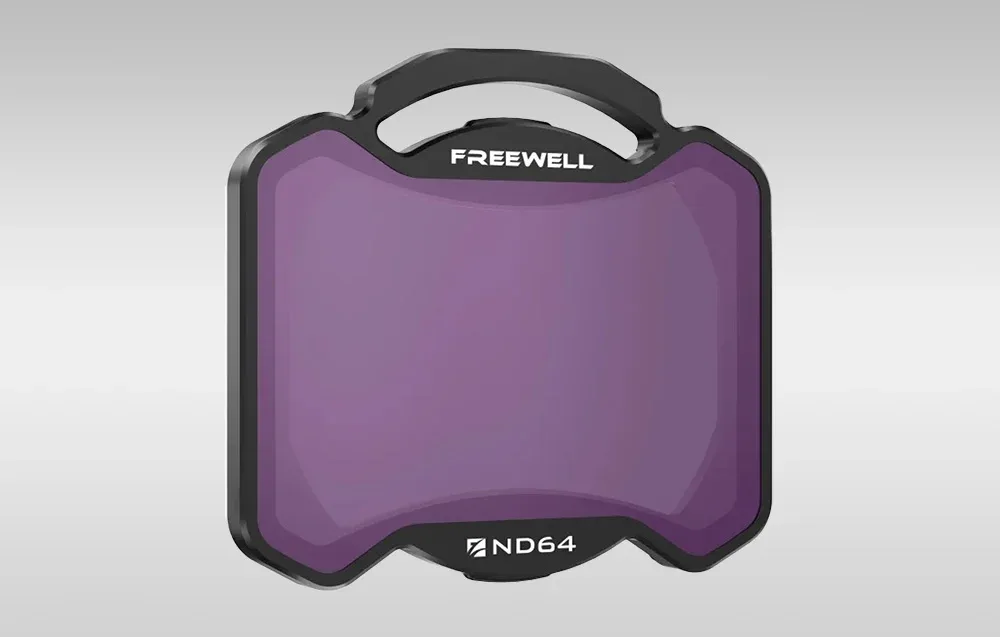 Фільтр Freewell ND64 для DJI Avata 2