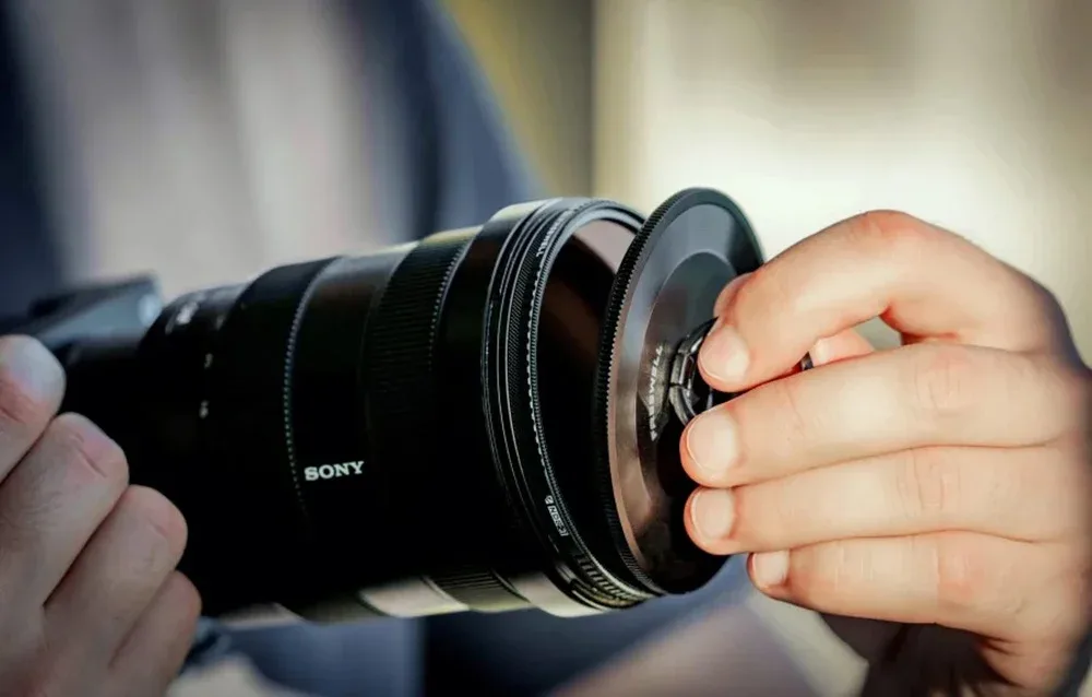Filtr ND16 Freewell Seria M2 77mm