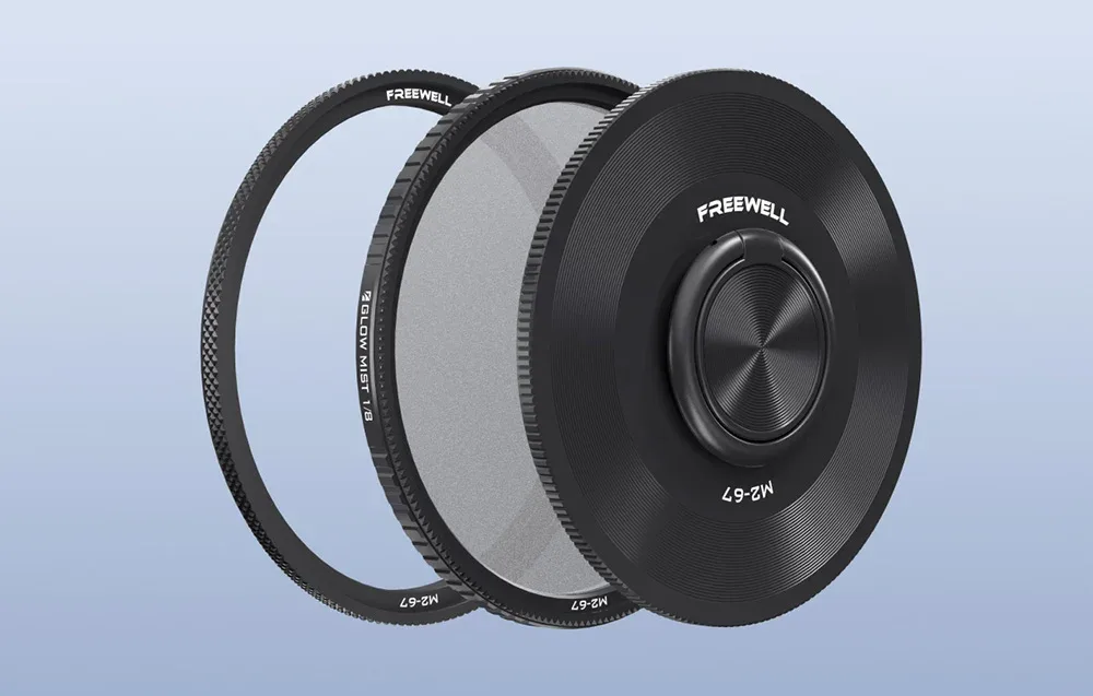 Glow Mist 1/8 Freewell M2 Series 67mm Filter