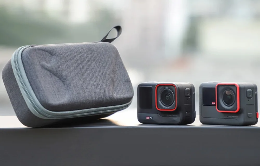 Etui Sunnylife do Insta360 Ace Pro