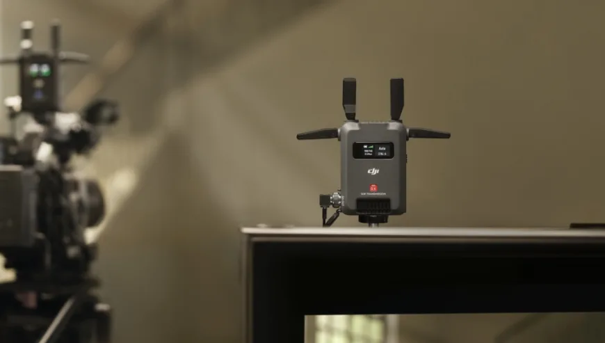 DJI SDR Transmission z portem USB-C