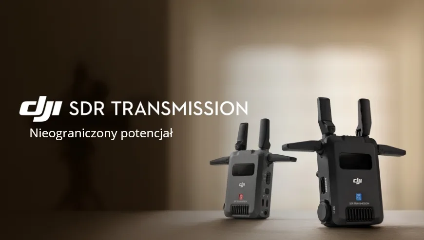 DJI SDR Transmission