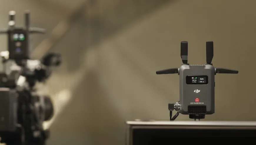 Nadajnik DJI SDR Transmission