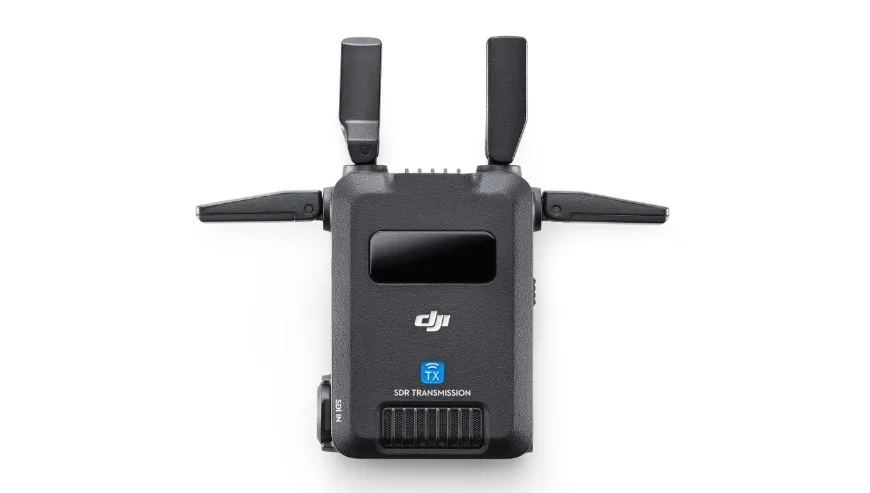 Nadajnik DJI SDR Transmission z akcesoriami