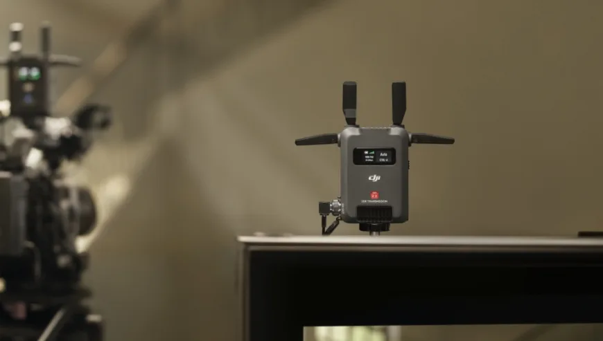 Приймач для бездротової системи передачі DJI SDR Transmission
