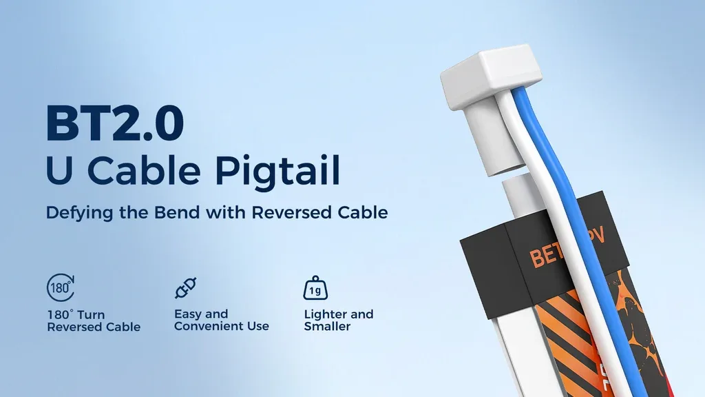Przewód BT2.0 Whoop Pigtail