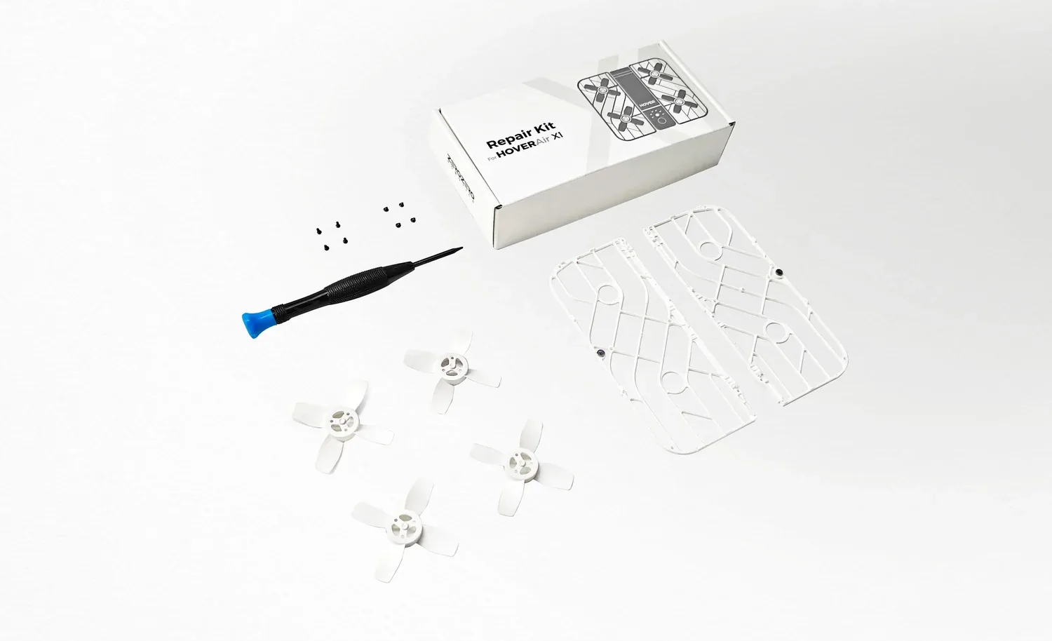 Zestaw naprawczy HoverAir X1 - czarny