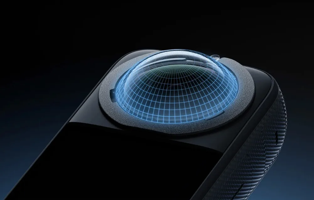 Insta360 X3 Camera Lens Covers
