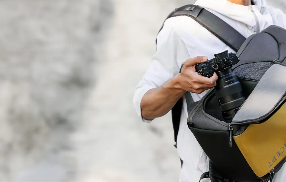 K&F Concept Alpha Air 25L Photo Backpack (KF13.128)