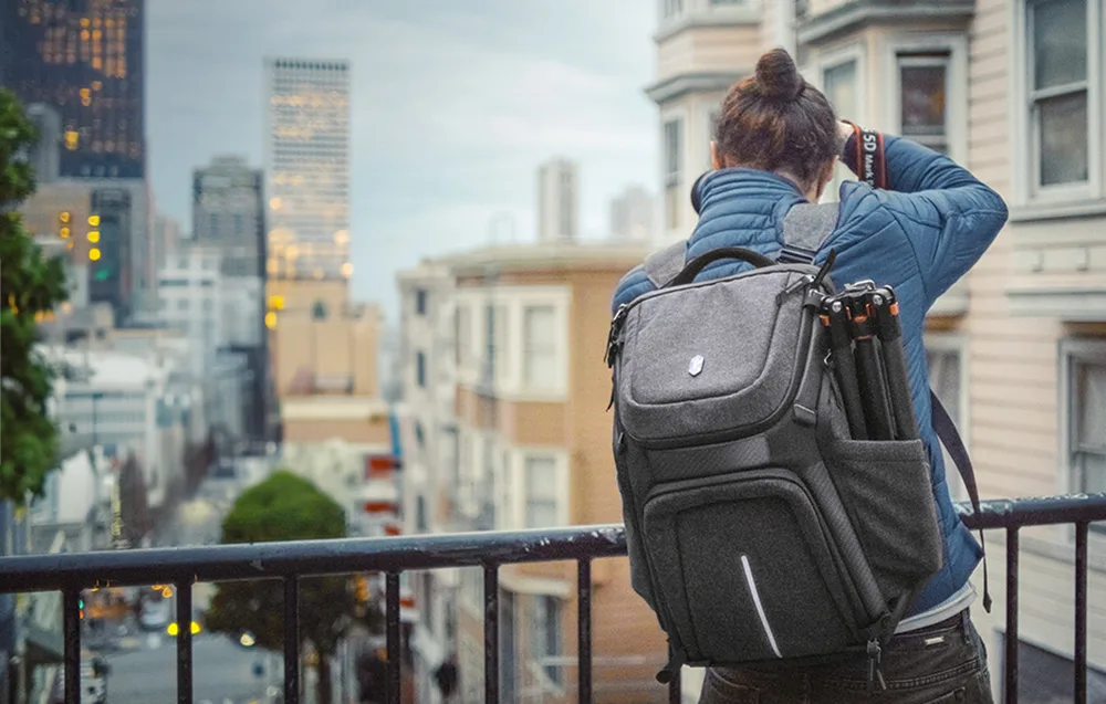 Фоторюкзак K&F Concept Alpha 25L