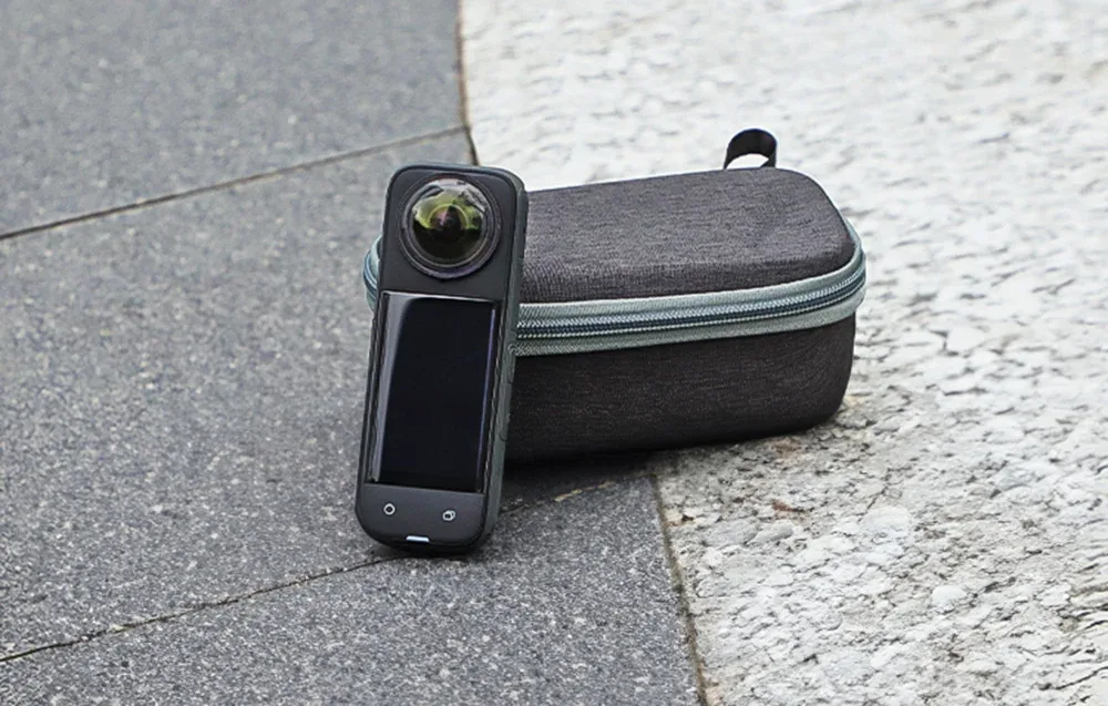 Etui Sunnylife do Insta360 X4 / X5