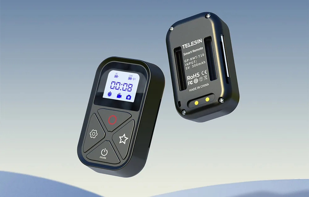 Pilot Telesin do GoPro GP-RMT-T10