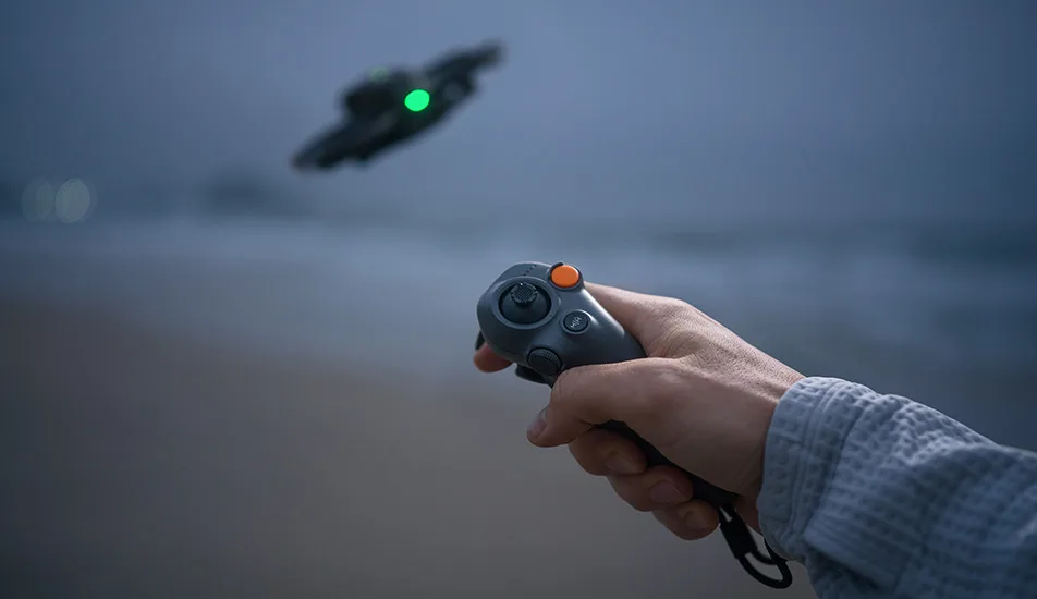 Innowacyjny poziom kontroli DJI Avata 2