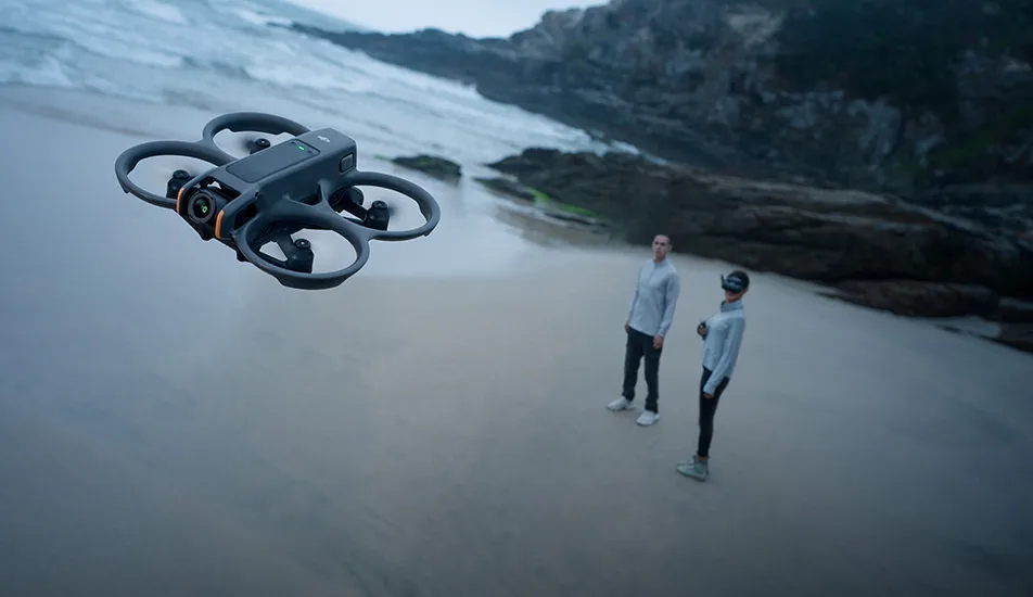 Nowe horyzonty z DJI Avata 2