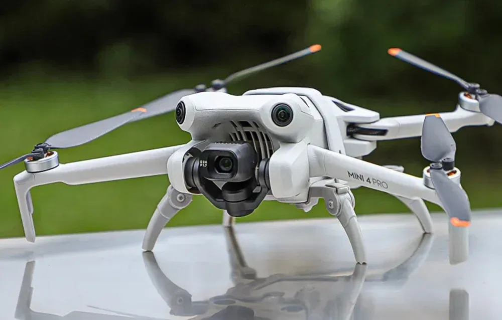 Podwyższenie podwozia Sunnylife do DJI Mini 4 Pro