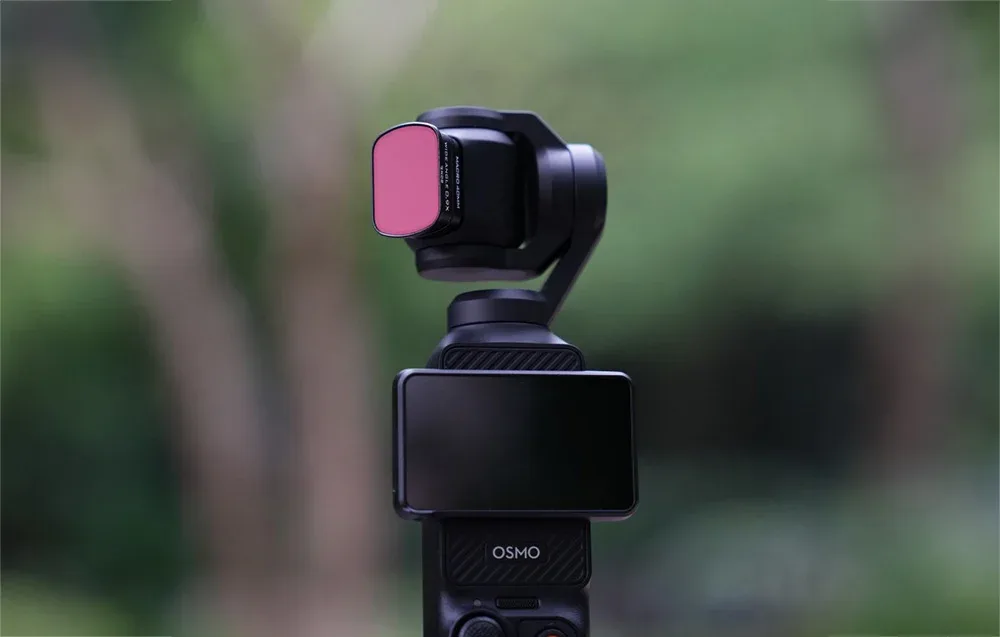 DJI Набір фільтрів та лінз FREEWELL для Osmo Pocket 3