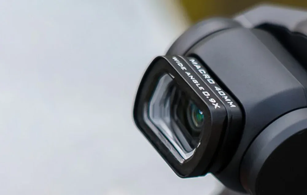 DJI Набір фільтрів та лінз FREEWELL для Osmo Pocket 3