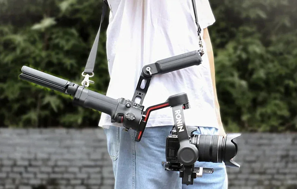 SunnyLife neck mount for DJI RS 3 / RS 4 / RS 4 PRO