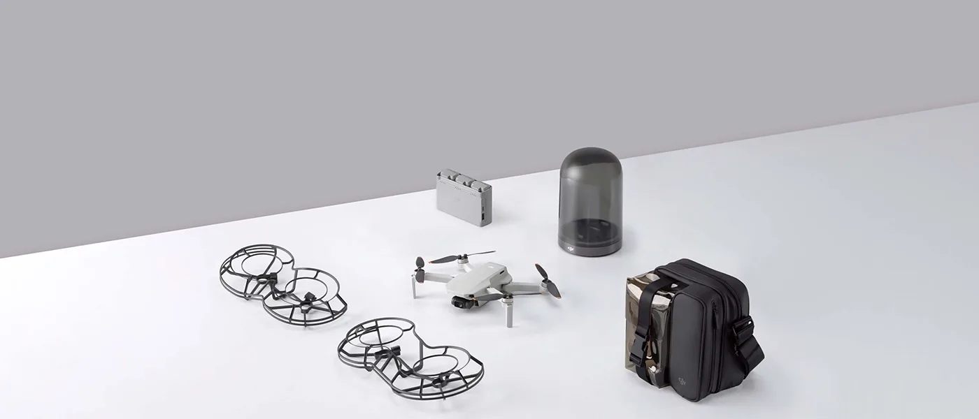 DJI Mini 4K Akcesoria