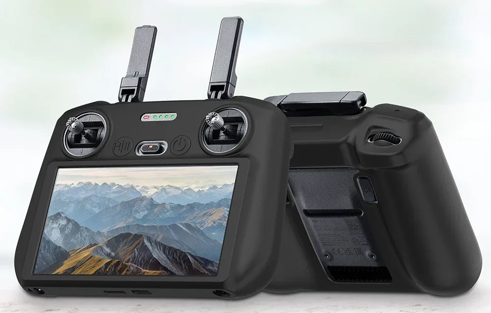 DJI Захисний чохол PULUZ для RC 2 (чорний)
