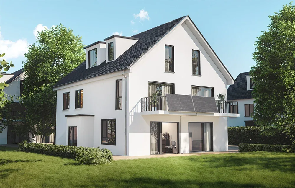 Fotowoltaika balkonowa EcoFlow Mini (bez Mikroinwertera PowerStream) - OUTLET