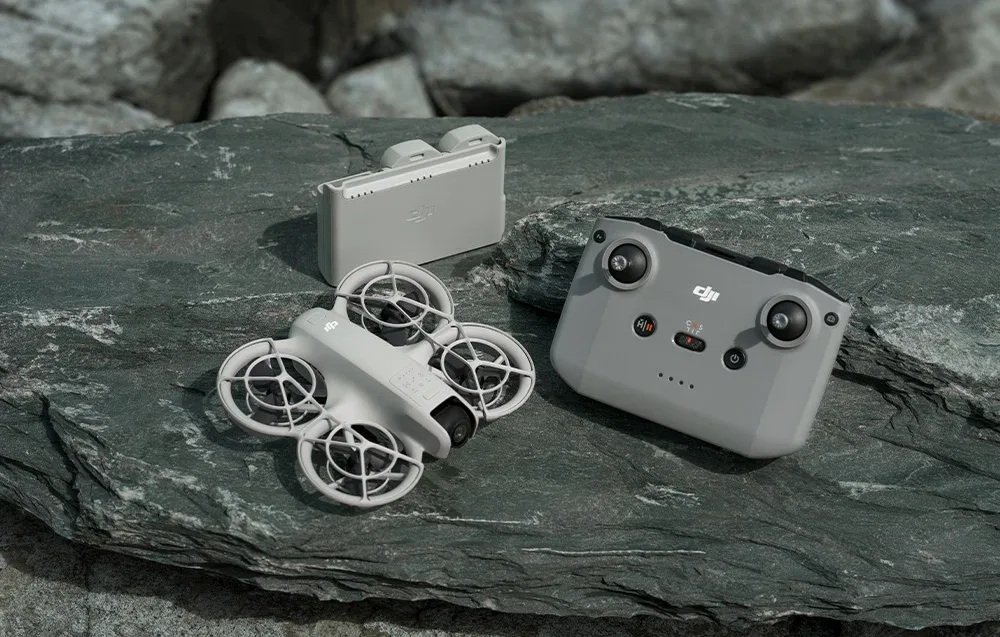 DJI Care Refresh DJI Neo plan dwuletni