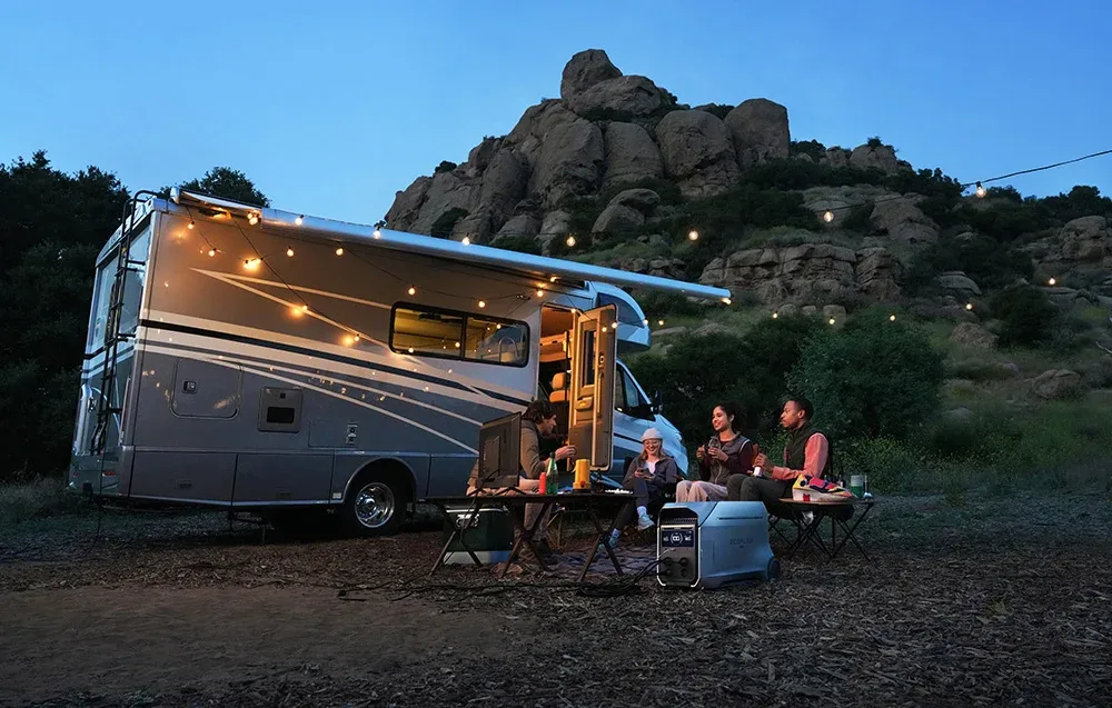 EcoFlow DELTA Pro 3 portable power station