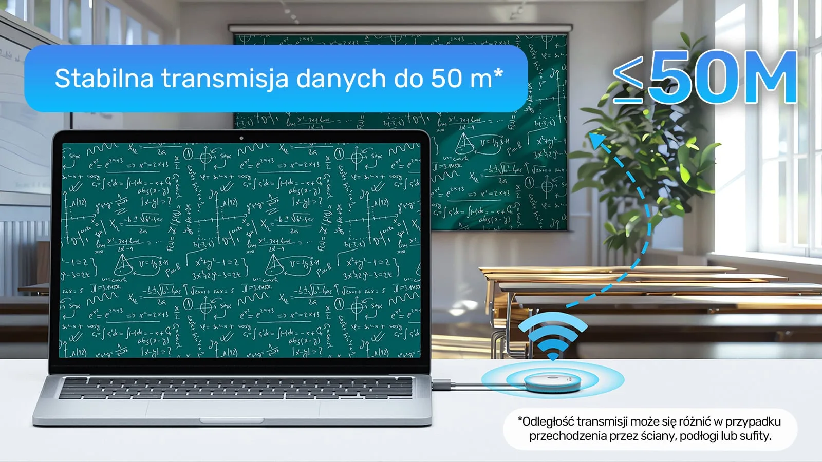 HDMI-передавач Unitek для порту USB-C