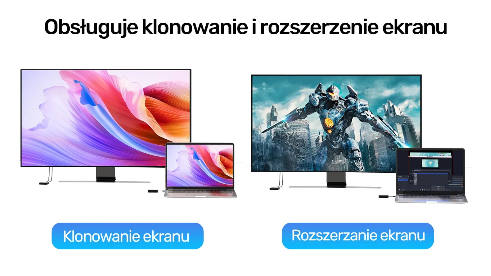 HDMI-передавач Unitek з радіусом дії до 50 метрів