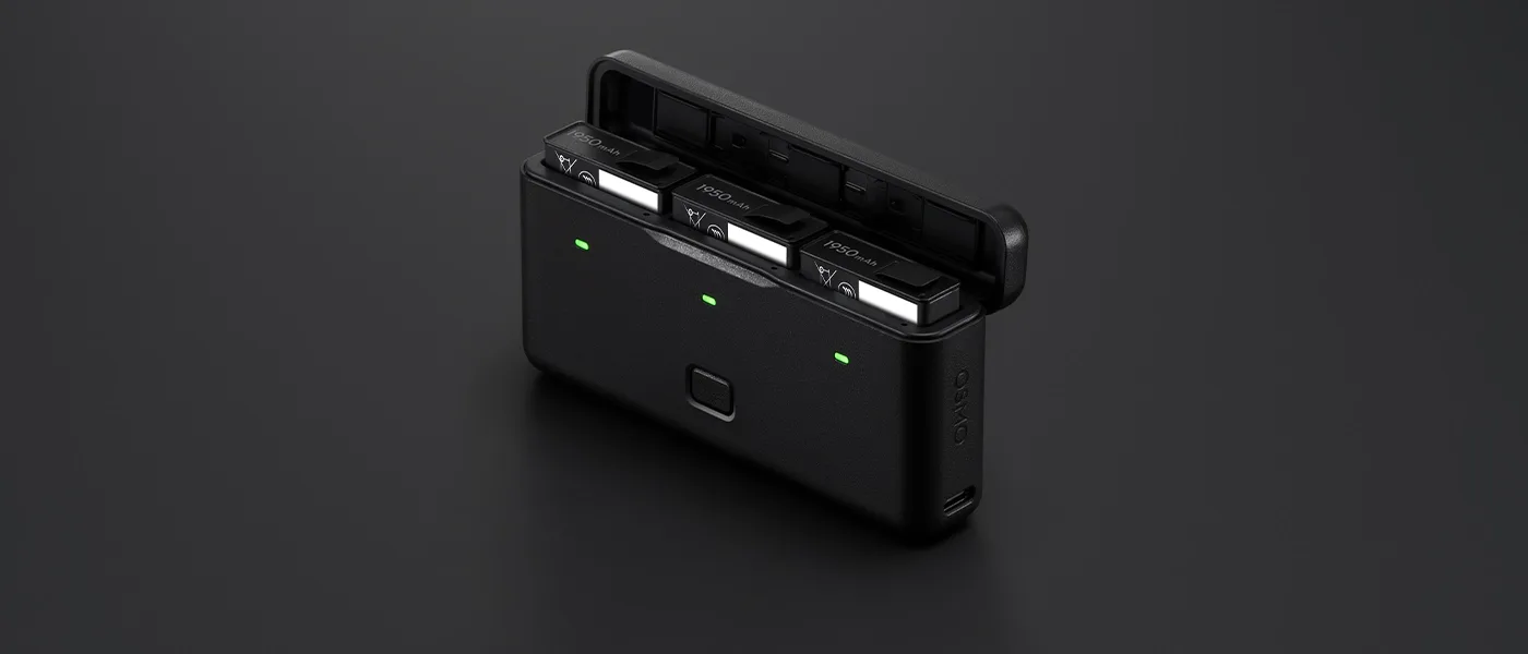 Akumulator Osmo Action Extreme Battery Plus (1950 mAh)