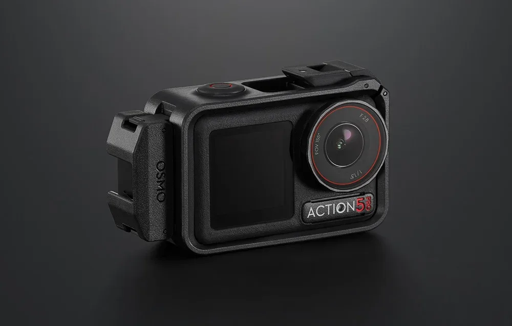 Adapter Cold Shoe DJI Osmo Action