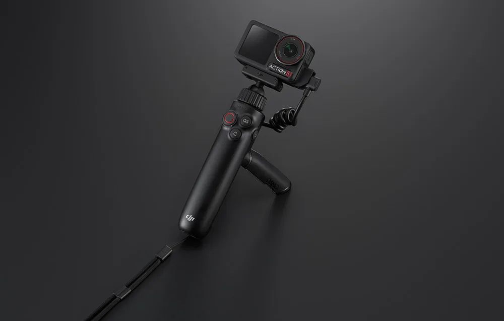 DJI Osmo Action wielofunkcyjny uchwyt ładujący