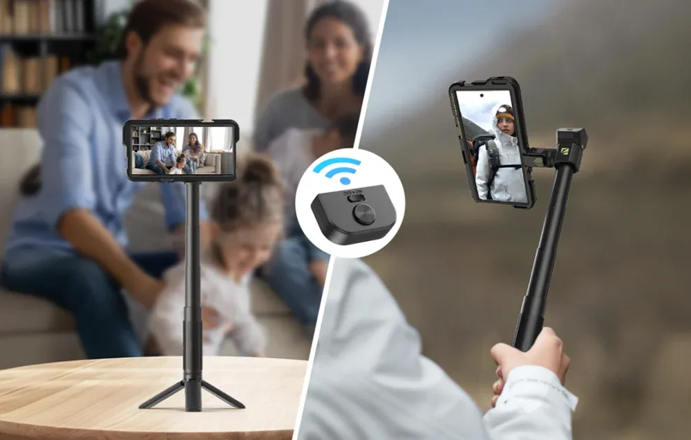 Zestaw mocowań Genius Rig Freewell do Samsung S24 Ultra
