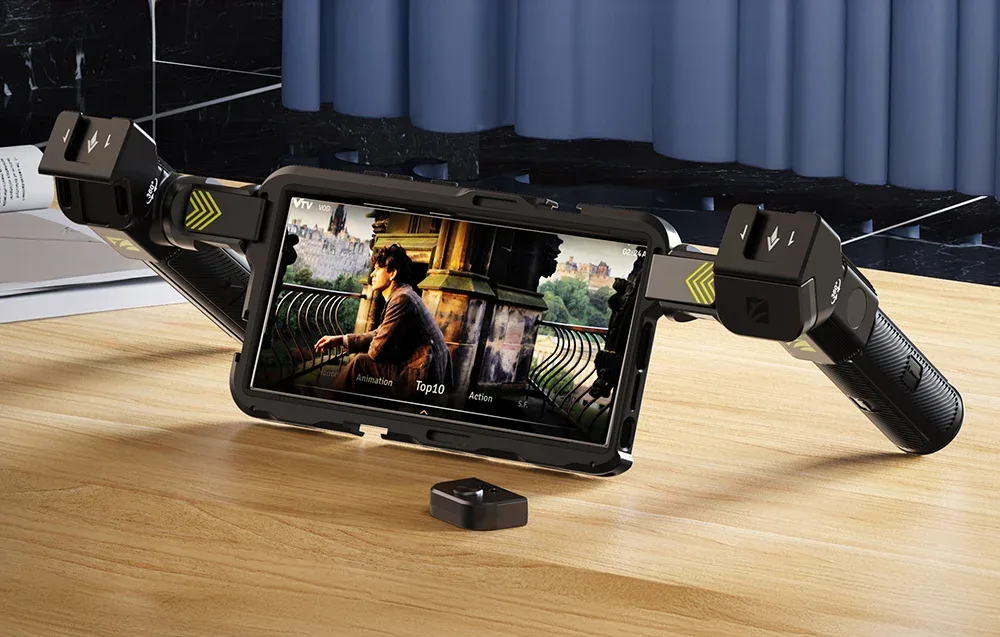 Zestaw mocowań Genius Rig Freewell do Samsung S24 Ultra