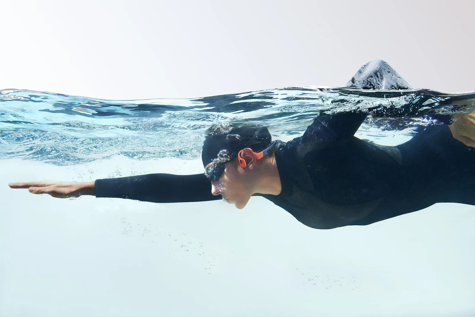 Słuchawki OpenSwim Pro