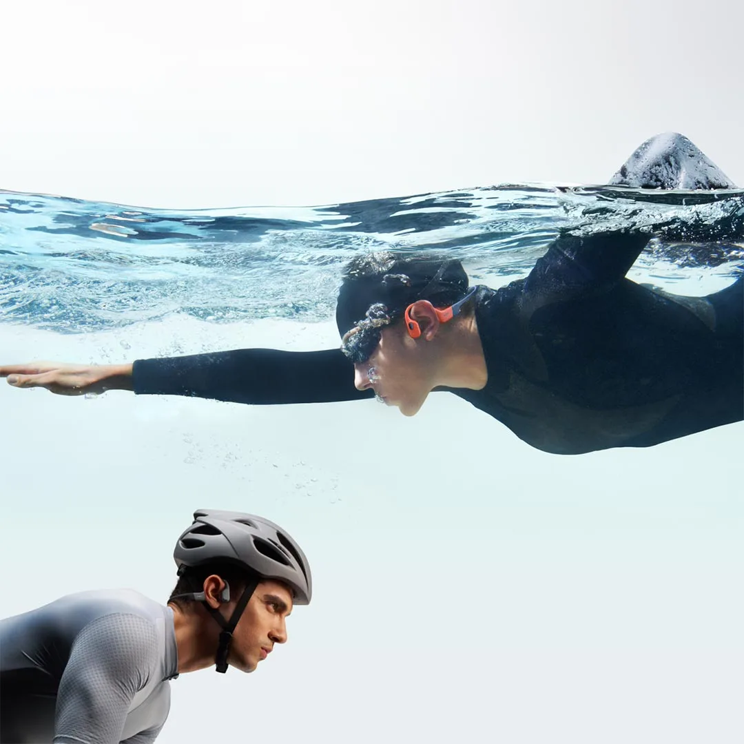 Słuchawki multisportowe OpenSwim Pro