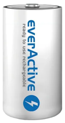 Акумулятор everActive R20/D Professional Line